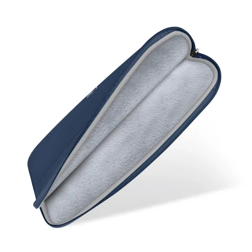 torba tech-protett fluffy na laptopa 13-14 - granatowa na Arena.pl