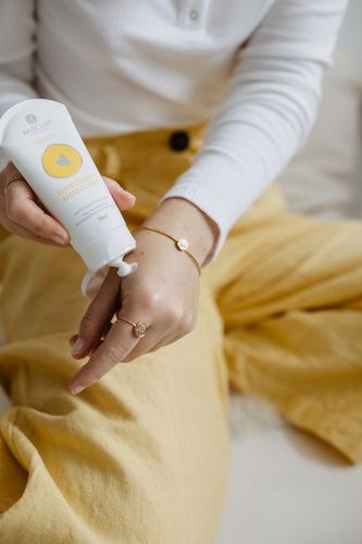 BasicLab Zestaw Nawilżający Krem do Twarzy i Nawilżający Krem do Rąk 75 ml na Arena.pl