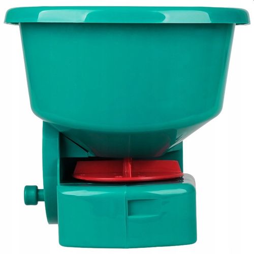 SIEWNIK DO TRAWY NAWOZU RĘCZNY ROZSIEWACZ Z WYSUWANYM WSPORNIKIEM 3 L na Arena.pl