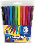 FLAMASTRY 12KOL. ASTRA CX-12 314107001 A"12