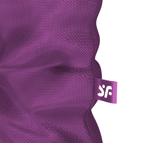 satisfyer treasure bag - l - violett na Arena.pl