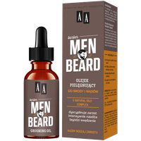 AA Men Beard Olejek pielęgnujący do brody i wąsów