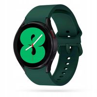 TECH-PROTECT PASEK ARMY GREEN DO Samsung Galaxy Watch 4/5/5 Pro/6/7/FE