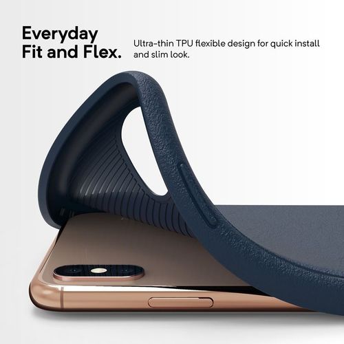 Caseology Vault Case - Etui iPhone Xs Max (Midnight Blue) na Arena.pl