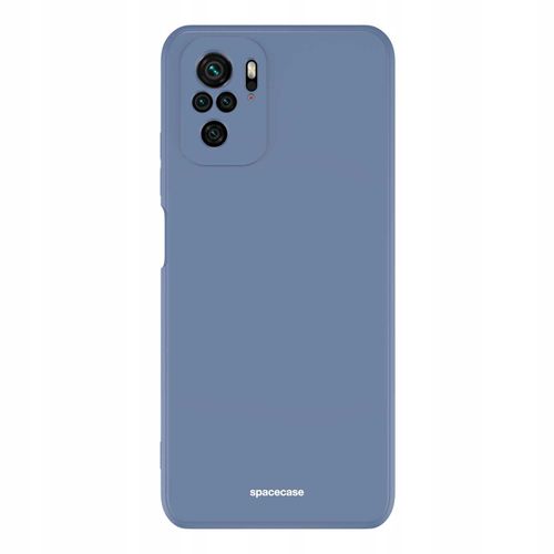 Spacecase Silicone Case Redmi Note 10/10S Blue na Arena.pl