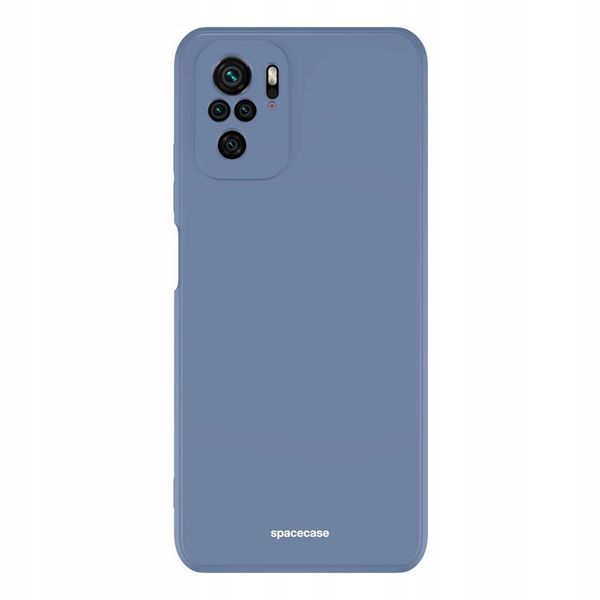 Spacecase Silicone Case Redmi Note 10/10S Blue zdjęcie 9