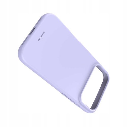 Spacecase Silicone Case 3.0 Iphone 17 Pro Light Purple na Arena.pl