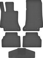 Dywaniki dedykowane do Mercedes E W213 TUNEL