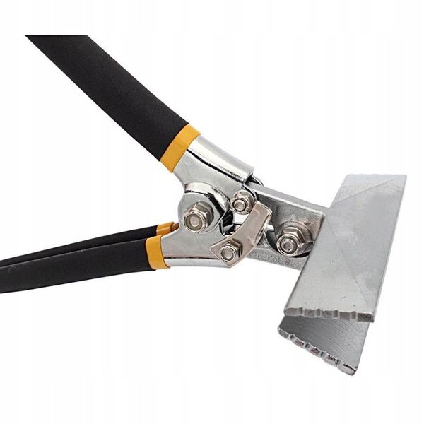ZAGINARKA DO BLACHY SZCZYPCE DO GIĘCIA CĘGI 150 mm zdjęcie 2