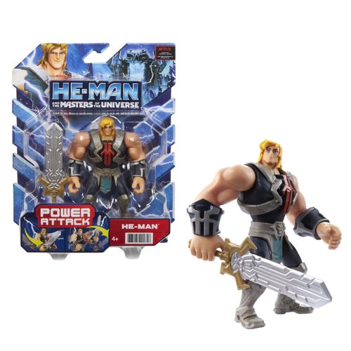 he-man animated hbl66 na Arena.pl