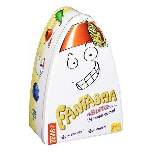 Karty Do Gry Fantasma Blitz (Es) na Arena.pl