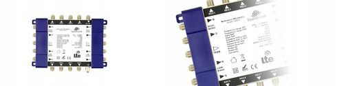 Multiswitch Spacetronik Pro Series MS-0508CL 5/8 na Arena.pl