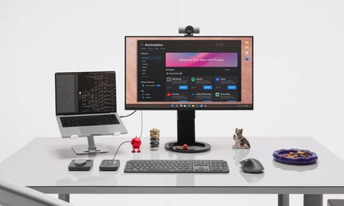 Mysz LOGITECH MX Master 4 for Mac Jasnoszary na Arena.pl