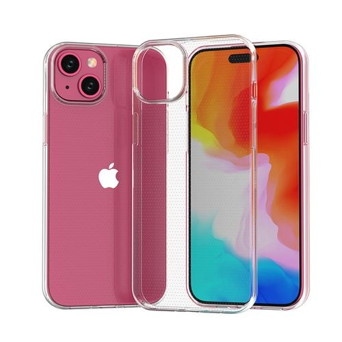 etui case na iphone 15 plus ultra clear - przezroczyste na Arena.pl