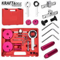 Zestaw blokowania kół rozrządu ford 2.0 ecoblue diesel KD12515