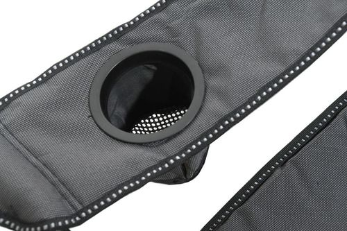 Składane krzesło kempingowe MERIT XXL - 101 cm na Arena.pl