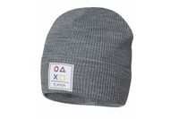 Broel GISBERN czapka dla chłopca szara 47-49