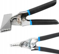 HOGERT SZCZYPCE GIĘCIA BLACHY PROFILI PROSTE 150mm