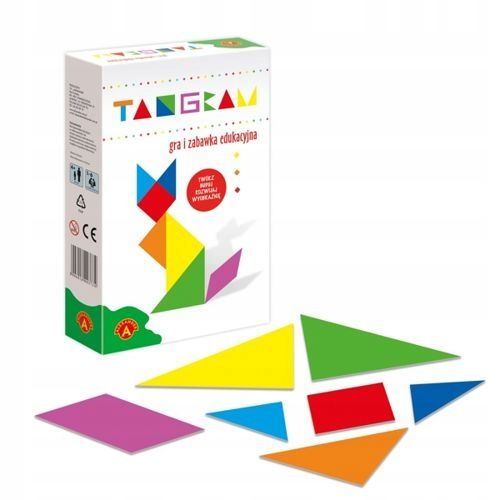 Tangram mini 13450 zdjęcie 2