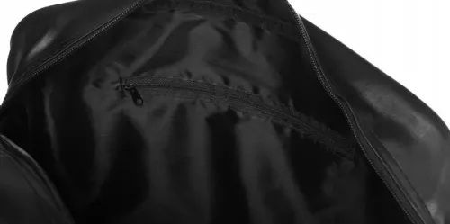 młodzieżowa, pojemna torba na szerokim pasku - loren na Arena.pl