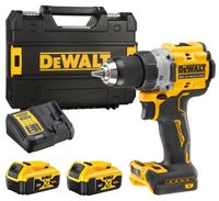 DEWALT Wkrętarka Wiertarka DCD800P2T 90Nm 2x5,0Ah