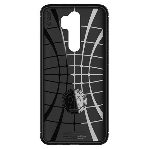 SPIGEN RUGGED ARMOR XIAOMI REDMI NOTE 8 PRO MATTE BLACK na Arena.pl