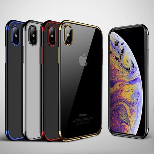 New Electro Case > iPhone 11 Pro niebieski na Arena.pl
