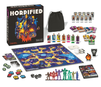 RAVENSBURGER GRA PLANSZOWA KOOPERACYJNA HORRIFIED POTWORY UNIVERSAL 10+