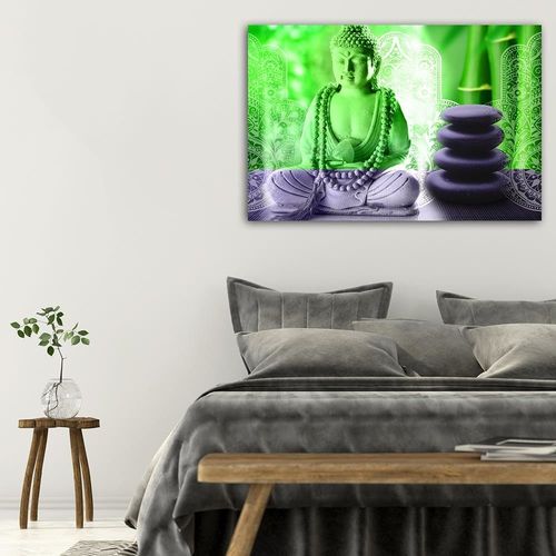 Deco Panel, Budda zen spa 1 60x40 na Arena.pl