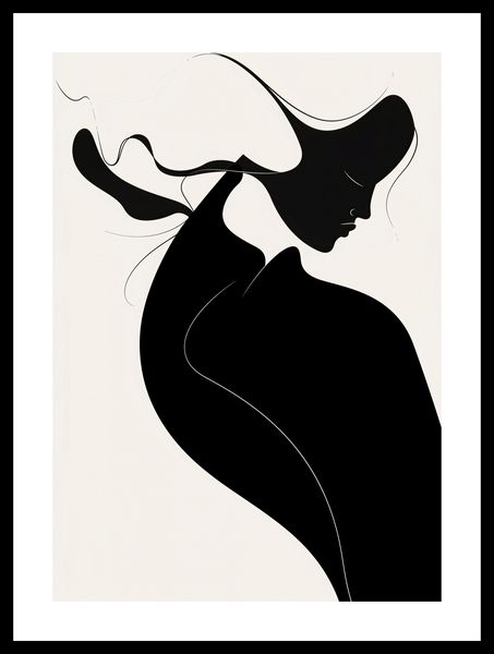 Plakat 29,7x42cm Redukcja do Zarysu zdjęcie 3
