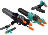 Pistolet Na Wodę + Zbiornik Na Wodę 44 Cm Armatka Wodna 815C