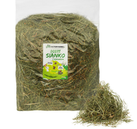 DOBRE SIANKO z Rumiankiem 1 kg siano królika gryzoni Factoryherbs ŚWIEŻE