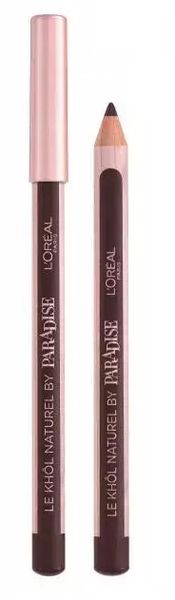 KREDKA DO OCZU CIEMNY BRĄZ LOREAL BY PARADISE OUTLET zdjęcie 1