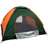 NAMIOT TURYSTYCZNY 4-OSOBOWY MOSKIETIERA 2x2m