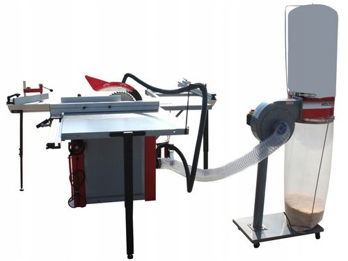 Piła formatowa TS315VF2000 formatówka krajzega pilarka podcinakiem stołowa na Arena.pl