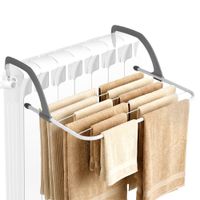 Suszarka na Kaloryfer Grzejnik Balkon Pranie Bieliznę Ubrania Zawieszana