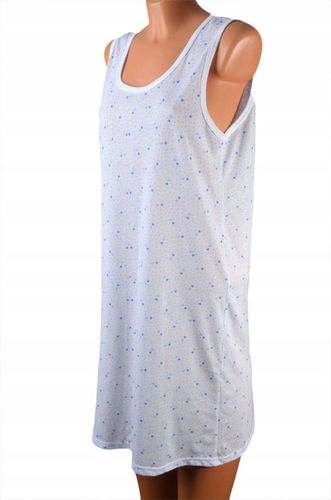 HALKA PODKOSZULKA KOSZULA NOCNA 100% BAWEŁNA 3XL na Arena.pl