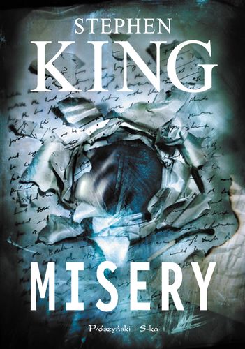 Misery. Duże Litery - Stephen King na Arena.pl