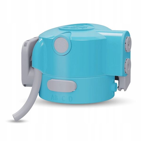 SYSTEM FILTRUJĄCY FILTR PODZLEWOZMYKOWY DAFI FLOW COMFORT D-1 zdjęcie 4