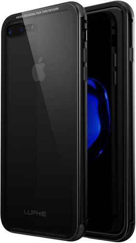 Etui LUPHIE LOCK BUMPER Apple iPhone 7/8 Plus + SZKŁO na Arena.pl