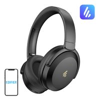 Słuchawki Edifier WH700NB Pro ANC Bluetooth 5.4 Hi-Res Czarne