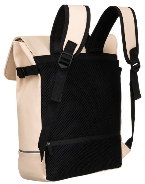 plecak peterson pu ptn eb97-6533 beige zdjęcie 3