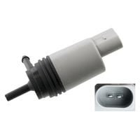 Pompka spryskiwacza szyb BMW M6 E64 2006 2007
