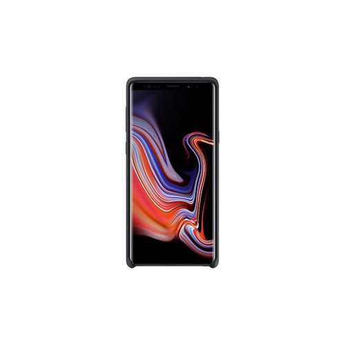 Samsung Silicone Cover Etui Galaxy Note 9 czarne na Arena.pl