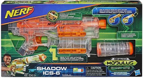 Nerf Modulus Gohst Ops Shadow ICS6 na Arena.pl