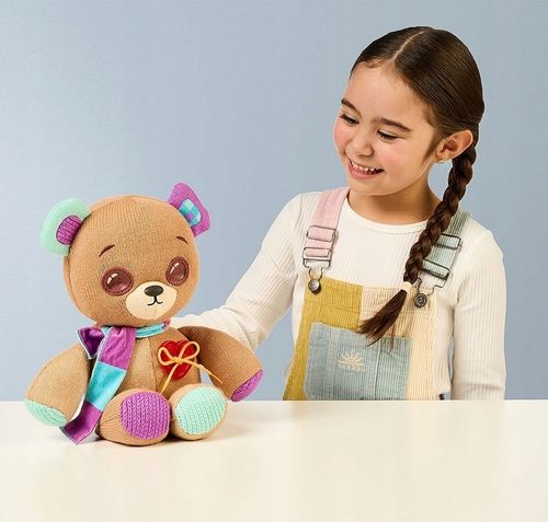 COBI MIŚ GUZICZEK interaktywny magiczny miś Thready Bear na Arena.pl