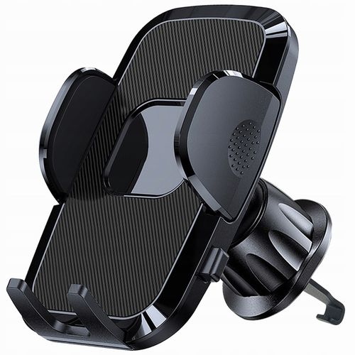 UCHWYT WIESZAK NA TELEFON NA KRATKĘ WYLOT POWIETRZA DO SAMOCHODU Z PRZYCISK na Arena.pl