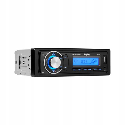 Radio samochodowe Bluetooth USB MP3 AUX Peiying na Arena.pl
