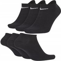 Nike Skarpetki DRI-FIT Training czarny rozmiar 39-42