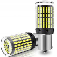 Żarówki Interlook P21W 144SMD white P21W 18 W 2 szt.
